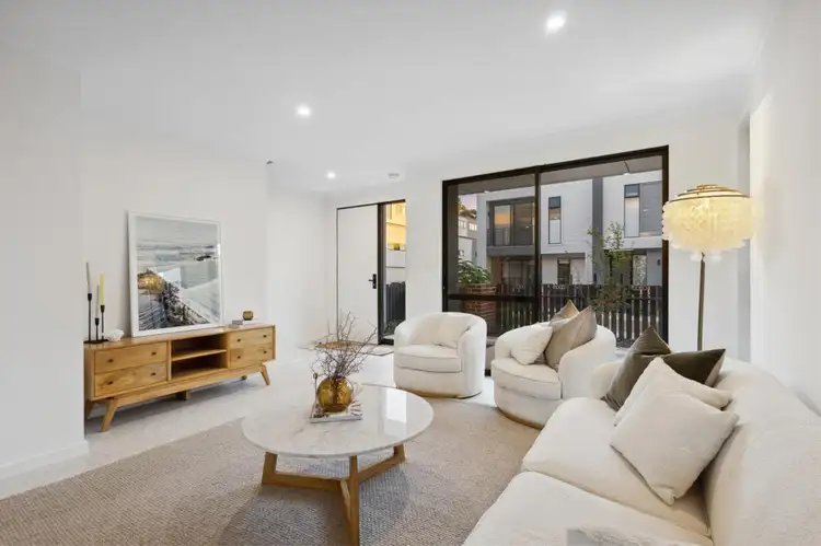 Third view of Homely townhouse listing, 13 Tipton Walk, Glendalough WA 6016