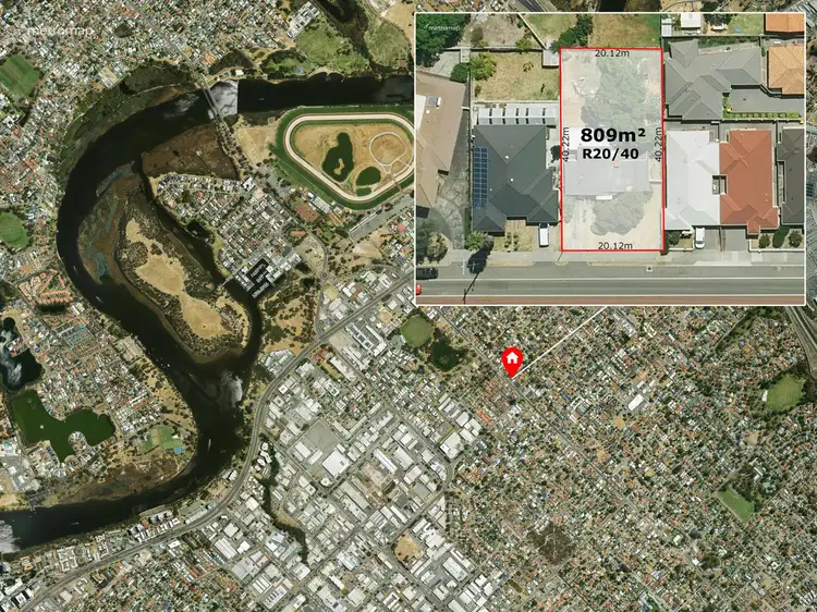 Second view of Homely house listing, 113 Hardey Road, Belmont WA 6104