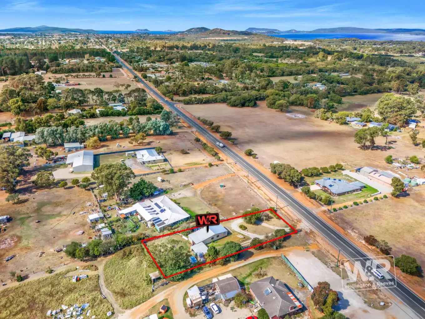 Main view of Homely house listing, 47762 South Coast Highway, Mckail WA 6330