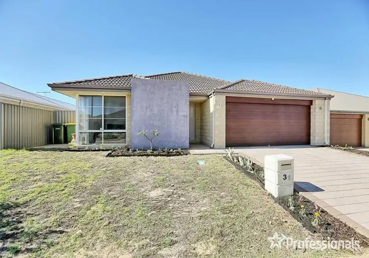 Main view of Homely house listing, 31 Cornforth Way, Piara Waters WA 6112