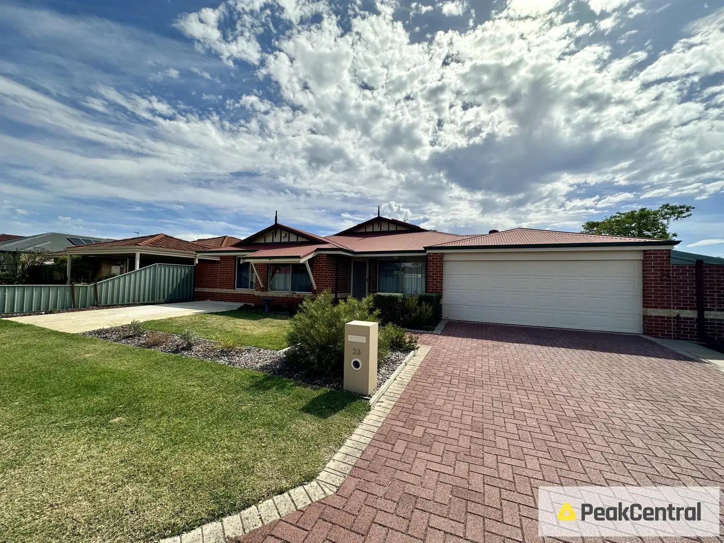 Main view of Homely house listing, 23 Jerrat Mews, Atwell WA 6164