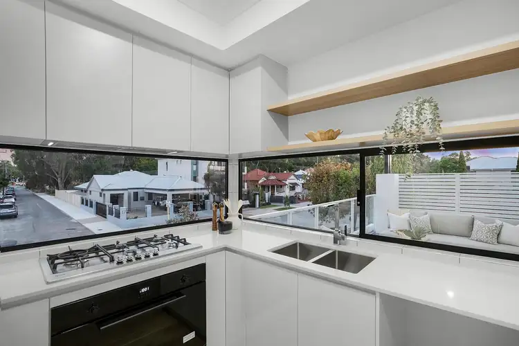 Fifth view of Homely house listing, 20A Melrose Street, Leederville WA 6007