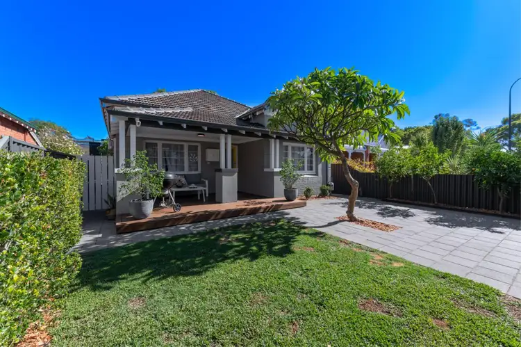 Main view of Homely house listing, 117 West Parade, Mount Lawley WA 6050