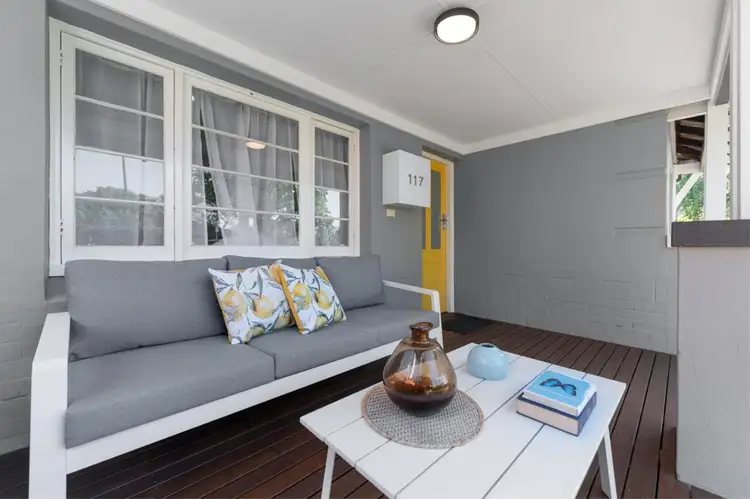Second view of Homely house listing, 117 West Parade, Mount Lawley WA 6050