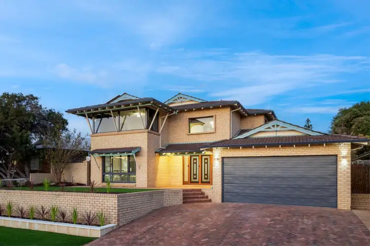Main view of Homely house listing, 56 New England Drive, Hillarys WA 6025