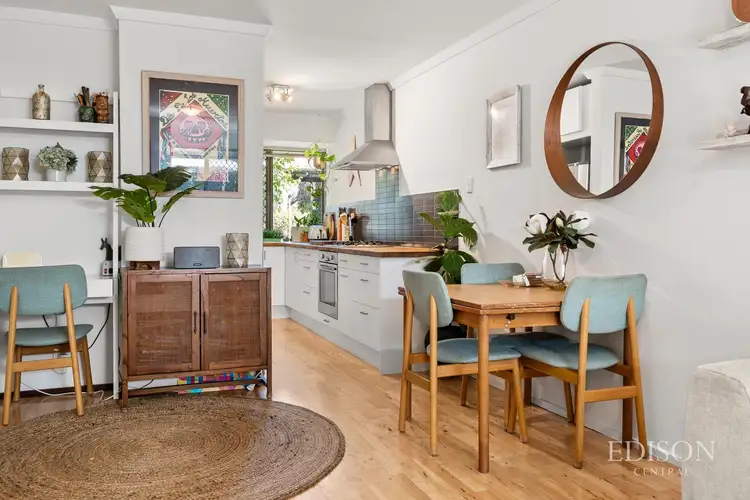 Second view of Homely villa listing, 2/9 Fourth Avenue, Mount Lawley WA 6050