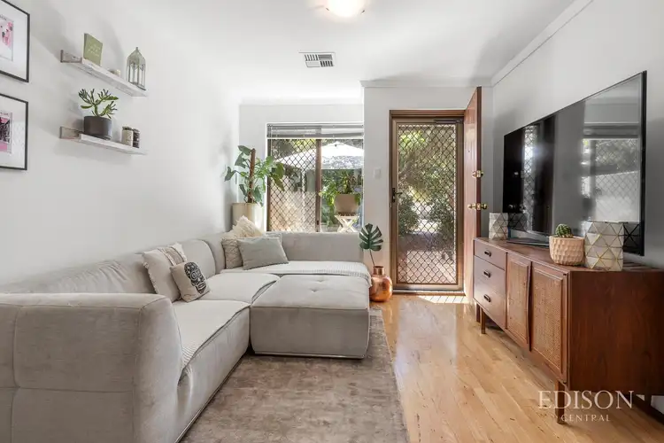 Third view of Homely villa listing, 2/9 Fourth Avenue, Mount Lawley WA 6050
