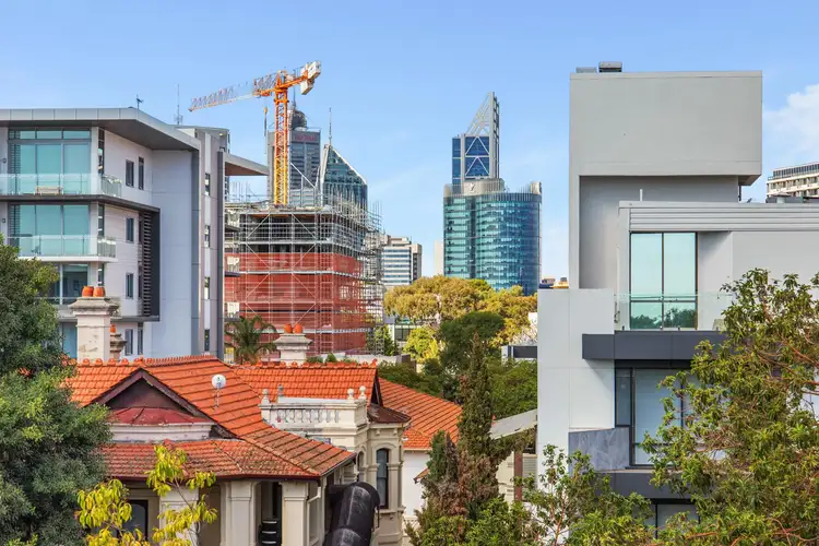 Fourth view of Homely apartment listing, 16/11 Outram Street, West Perth WA 6005