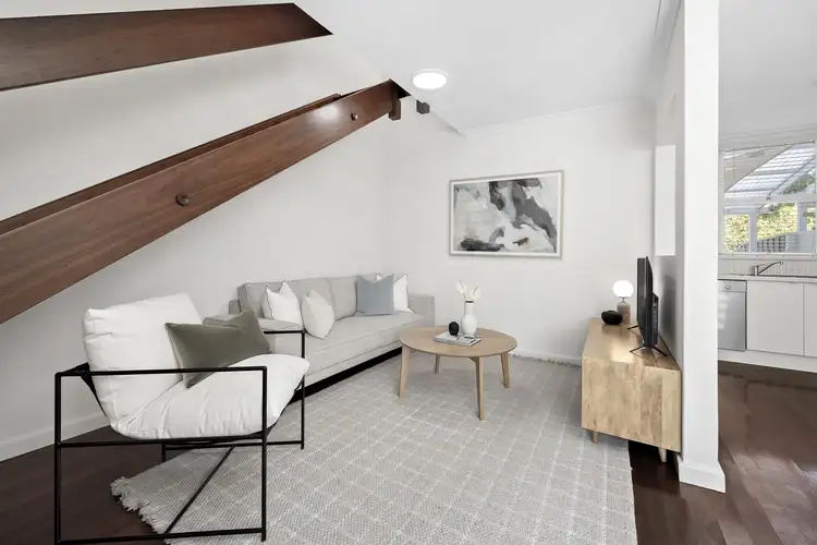 Second view of Homely townhouse listing, 13/58 Clotilde Street, Mount Lawley WA 6050