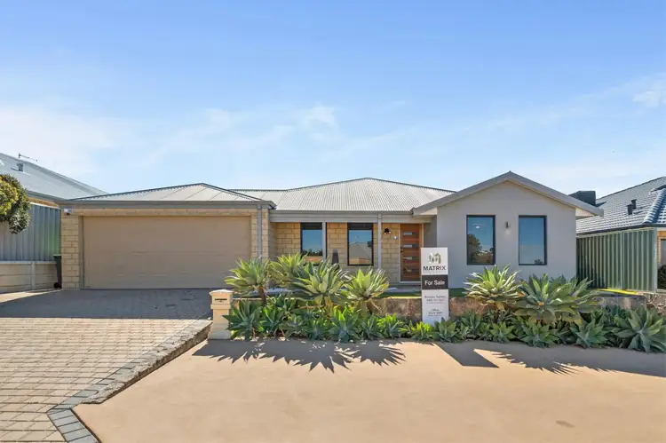 Main view of Homely house listing, 4 Bittern Lane, Beeliar WA 6164