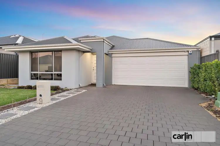 Main view of Homely house listing, 9 Worthington Circuit, Wellard WA 6170