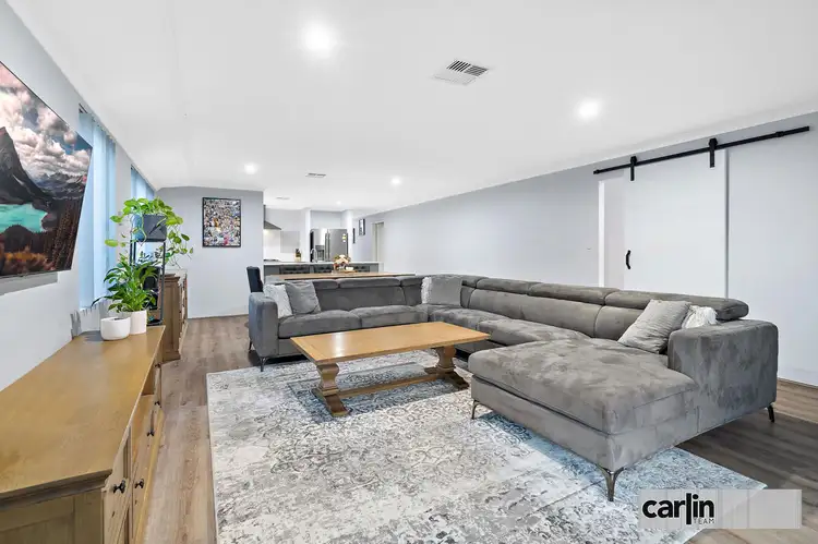 Second view of Homely house listing, 9 Worthington Circuit, Wellard WA 6170