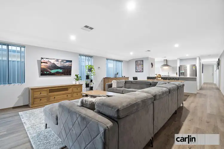 Fifth view of Homely house listing, 9 Worthington Circuit, Wellard WA 6170
