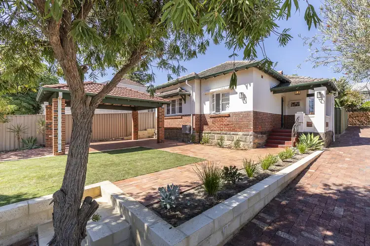 Main view of Homely house listing, 11 Queen Street, Maylands WA 6051