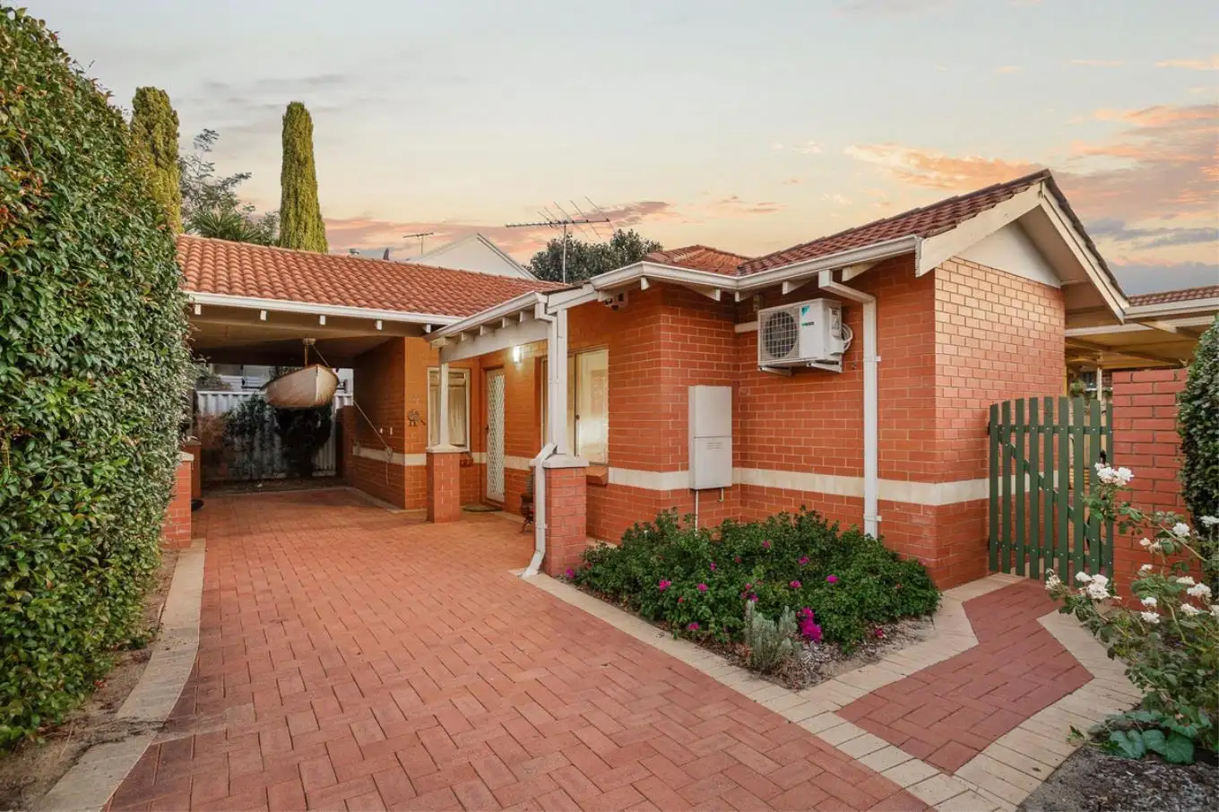 Main view of Homely villa listing, 4/7 Johnson Road, Maylands WA 6051
