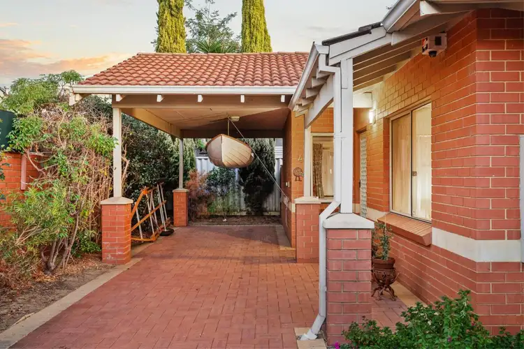 Second view of Homely villa listing, 4/7 Johnson Road, Maylands WA 6051