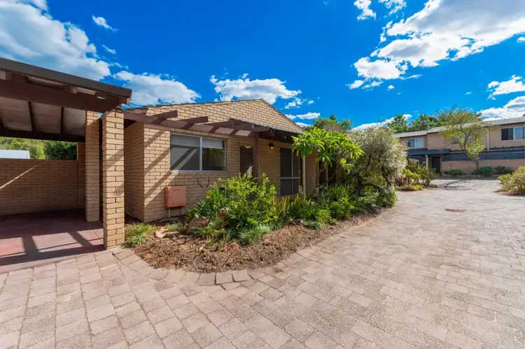 Second view of Homely villa listing, 5/21 East Street, Maylands WA 6051