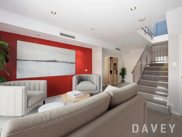 Second view of Homely townhouse listing, 146D Albert Street, Osborne Park WA 6017