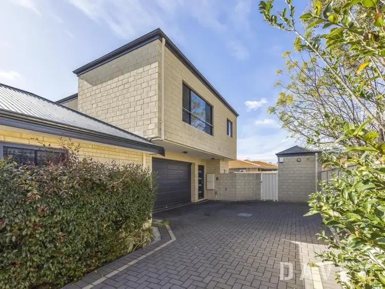 Sixth view of Homely townhouse listing, 146D Albert Street, Osborne Park WA 6017
