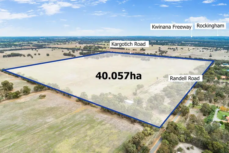 Second view of Homely land listing, 193 Randell Road, Mardella WA 6125
