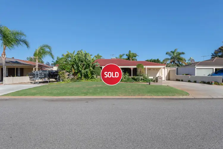 4 Pinjar Court, Waikiki WA 6169
