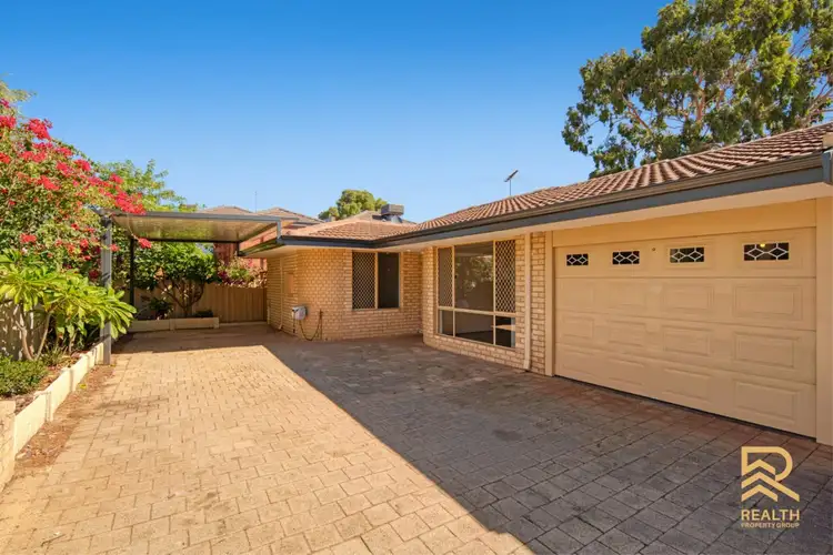 Main view of Homely unit listing, 3/185 Berwick Street, Victoria Park WA 6100