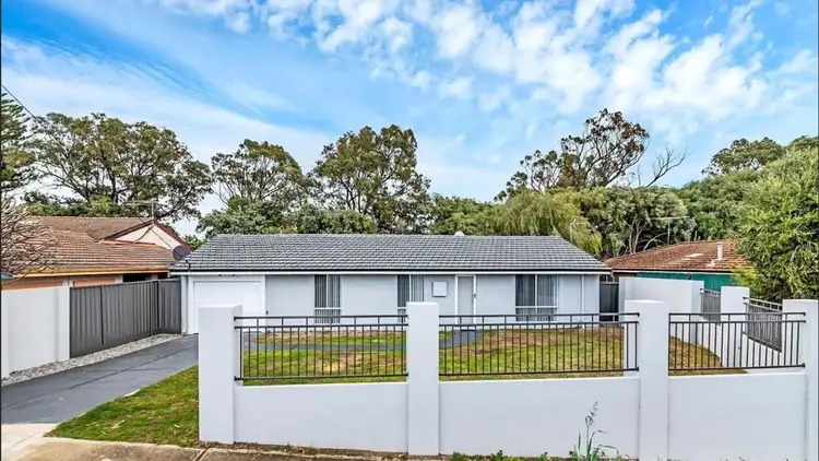 Main view of Homely house listing, 25 Hercules Street, Rockingham WA 6168