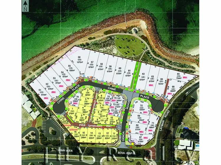 Lot P/L 5, Quay Lane, Geographe WA 6280