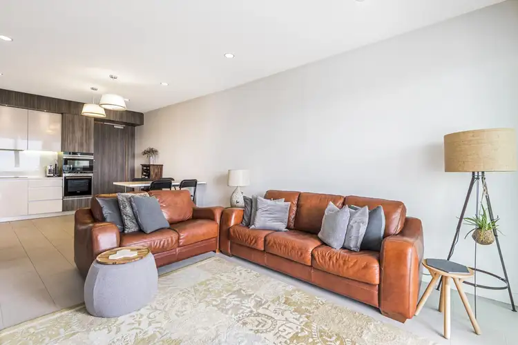 Second view of Homely apartment listing, 502/19 Ogilvie Road, Mount Pleasant WA 6153