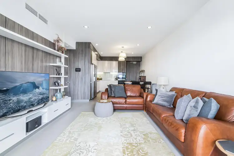 Third view of Homely apartment listing, 502/19 Ogilvie Road, Mount Pleasant WA 6153