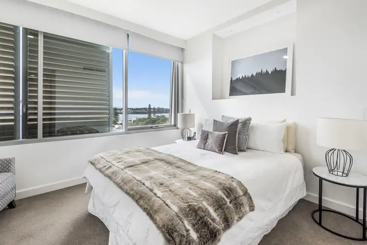 Fifth view of Homely apartment listing, 502/19 Ogilvie Road, Mount Pleasant WA 6153