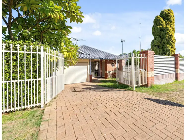 Main view of Homely villa listing, 4/2 Corander Gardens, Carine WA 6020
