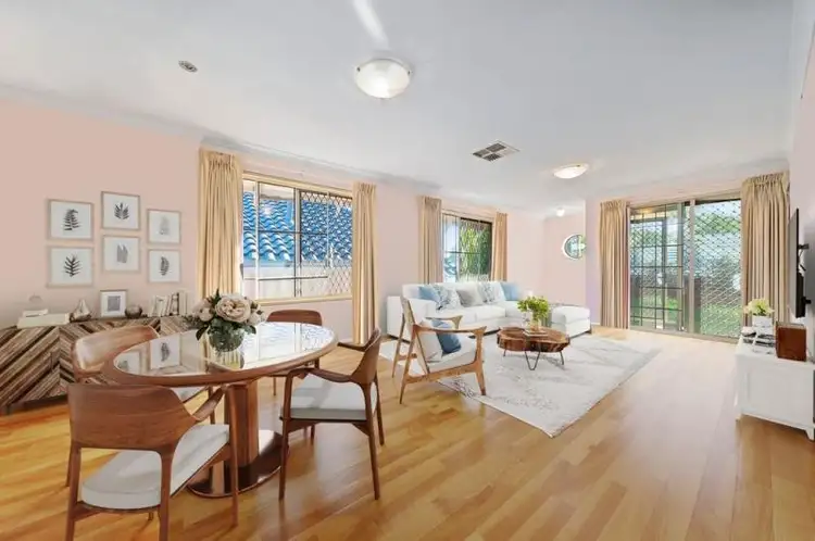 Second view of Homely villa listing, 4/2 Corander Gardens, Carine WA 6020