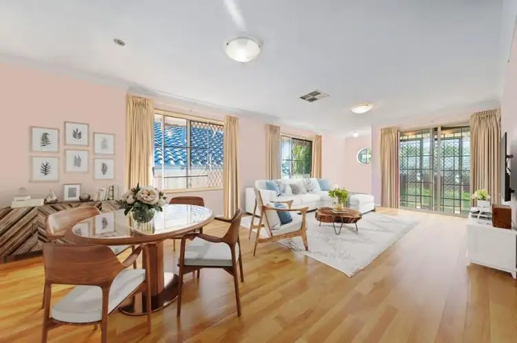 Third view of Homely villa listing, 4/2 Corander Gardens, Carine WA 6020