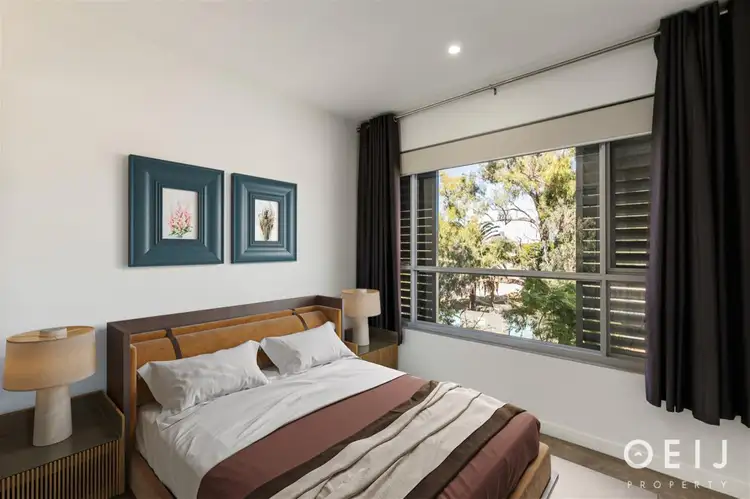 Fourth view of Homely apartment listing, 23/8 Hawksburn Road, Rivervale WA 6103