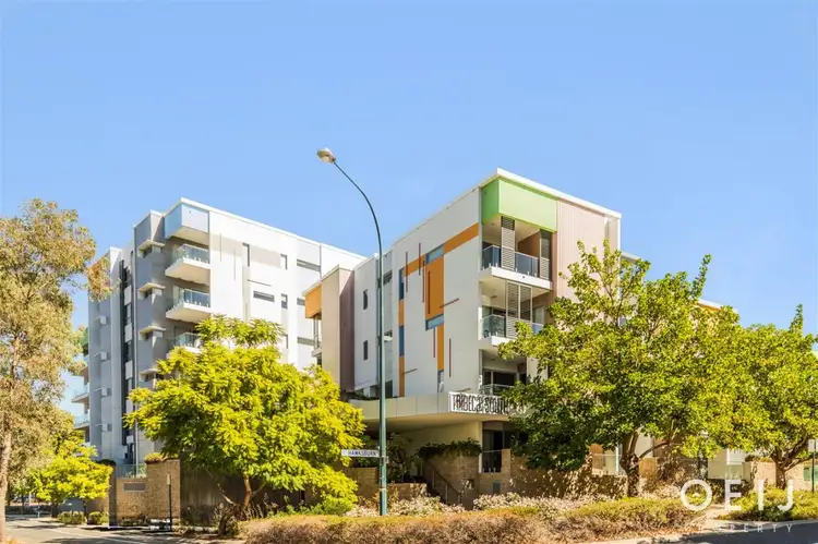 Fifth view of Homely apartment listing, 23/8 Hawksburn Road, Rivervale WA 6103