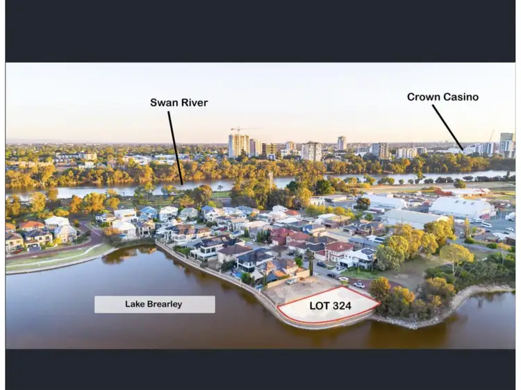 Main view of Homely land listing, 24 Sopwith Elbow, Maylands WA 6051