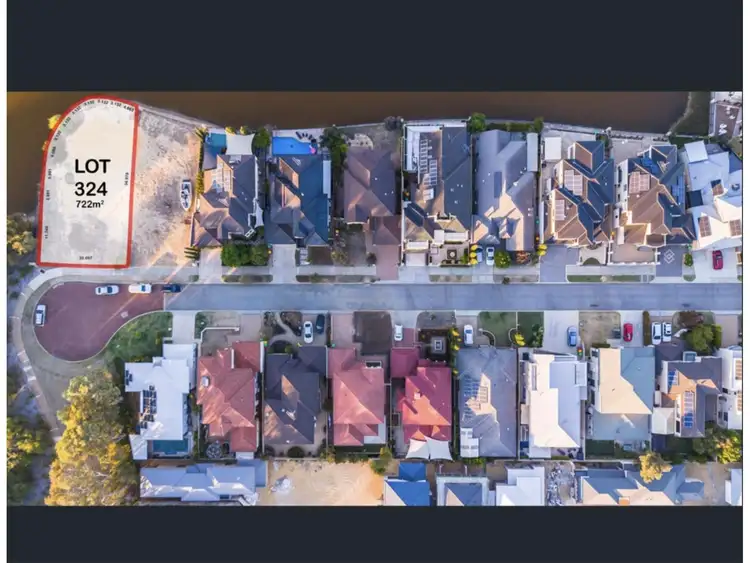 Second view of Homely land listing, 24 Sopwith Elbow, Maylands WA 6051