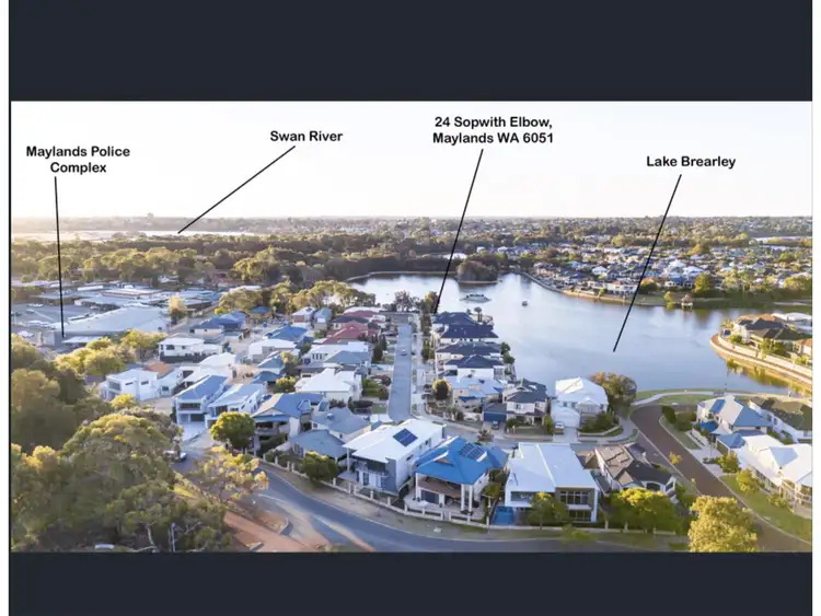 Fourth view of Homely land listing, 24 Sopwith Elbow, Maylands WA 6051
