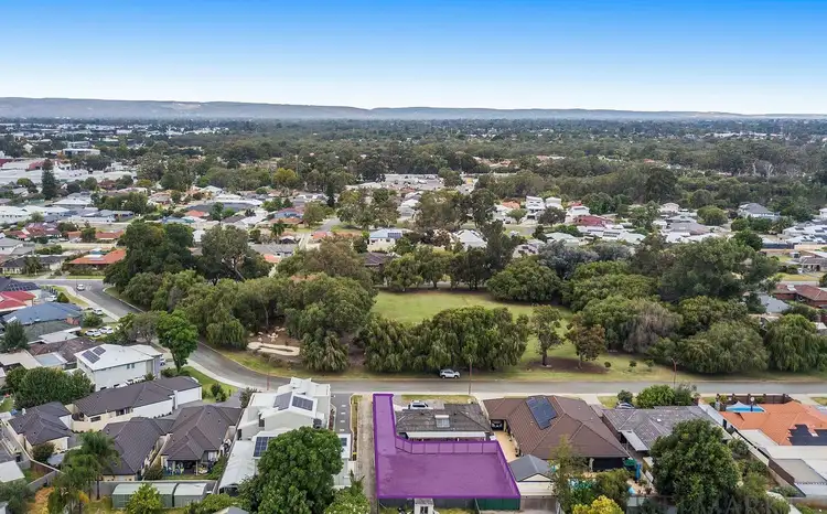 Main view of Homely land listing, 21A Alderley Square, Wilson WA 6107