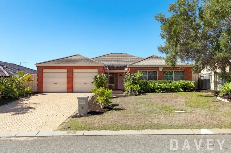 Second view of Homely house listing, 5 Bodrum Crescent, Mindarie WA 6030