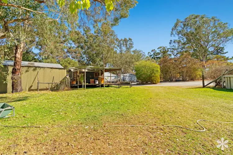 Second view of Homely house listing, 50 Robinson Rd, Wandi WA 6167