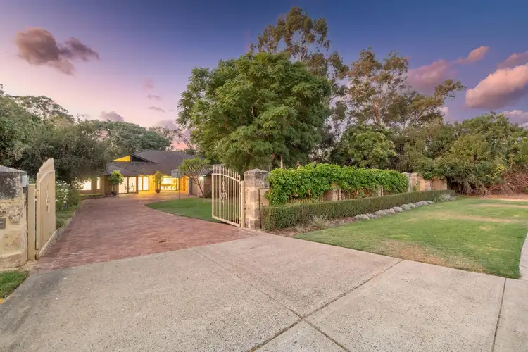 5 Beverley Terrace, South Guildford WA 6055
