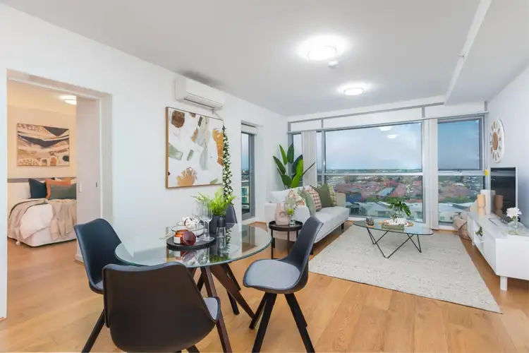 612/17 Malata Crescent, Success WA 6164