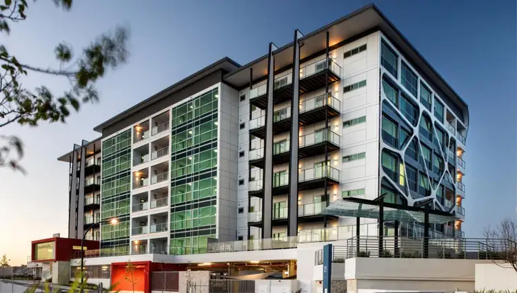 Second view of Homely apartment listing, 612/17 Malata Crescent, Success WA 6164