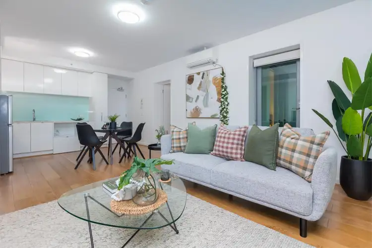 Sixth view of Homely apartment listing, 612/17 Malata Crescent, Success WA 6164