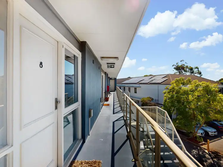 Second view of Homely apartment listing, 8/760 Canning Highway, Applecross WA 6153