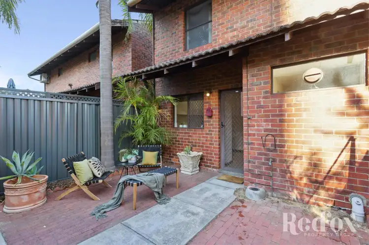 Fourth view of Homely townhouse listing, 13/14 Queens Crescent, Mount Lawley WA 6050