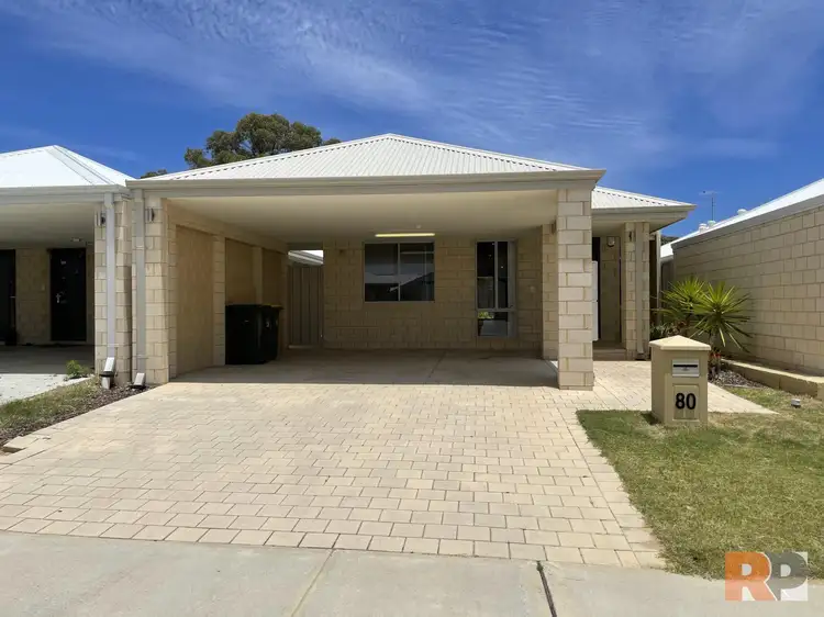 Second view of Homely house listing, 80 Vignerons Loop, Hocking WA 6065