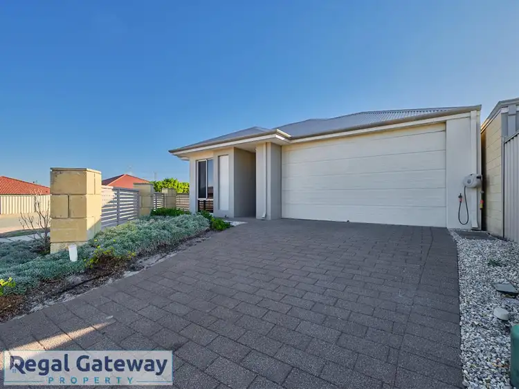 Second view of Homely house listing, 66 Hanbury Loop, Success WA 6164